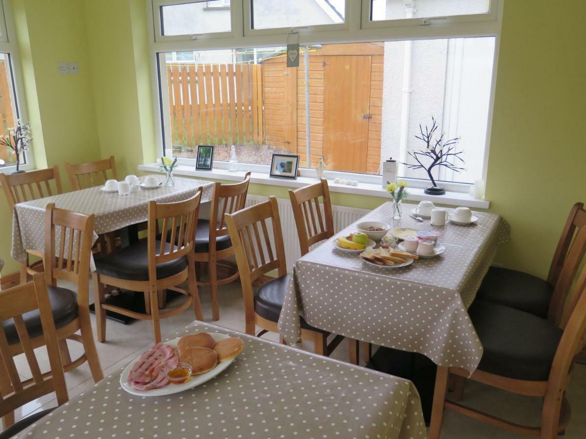 Glen Haven Bed And Breakfast Баликасъл Екстериор снимка