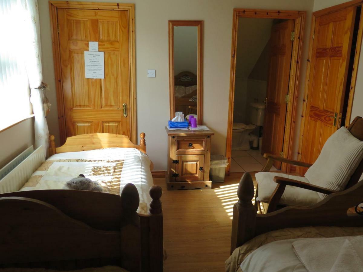 Glen Haven Bed And Breakfast Баликасъл Екстериор снимка